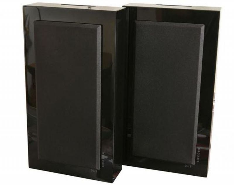 Дизайнерски тонколони, DLS Flatbox Midi