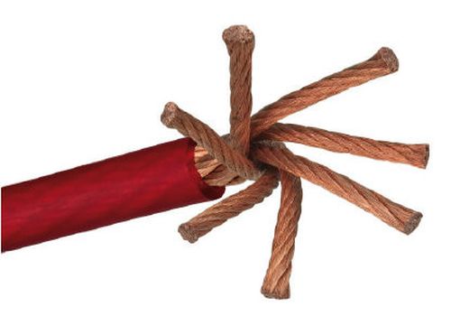 Захранващ кабел 27.5кв.мм, Connection PF-2