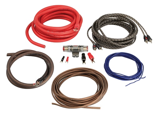 ACV WK-20 Power Kit | Захранващи и Сигнални Кабели ACV