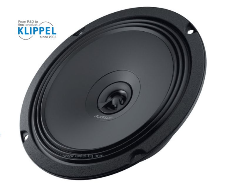 Audison Prima APX 6.5 165mm 2-Way Coax | Автомобилни Говорители Audison