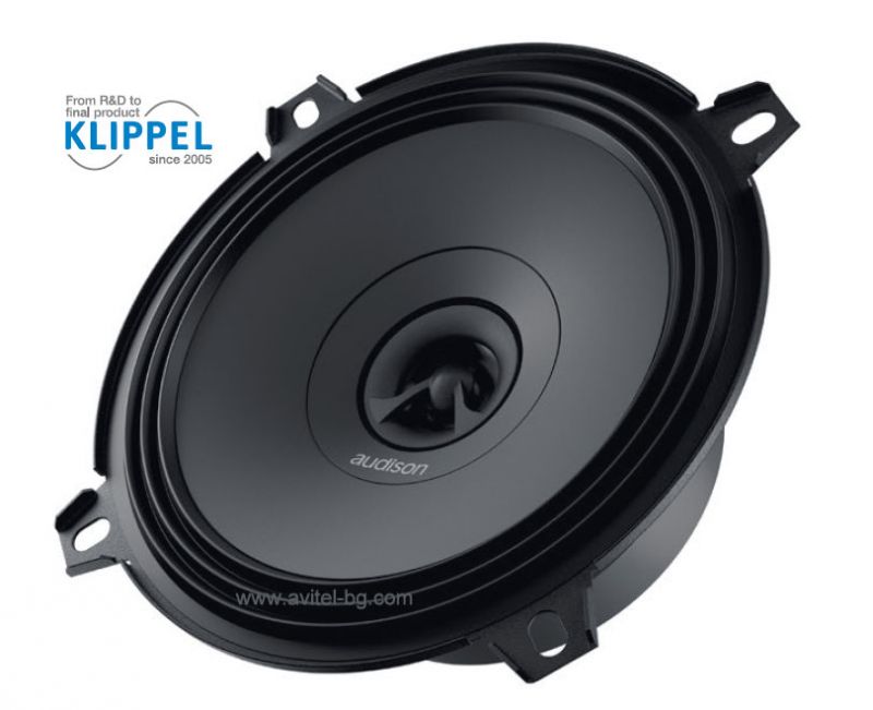 Audison Prima APX 5 13cm 2-Way Coax | Автомобилни Говорители Audison
