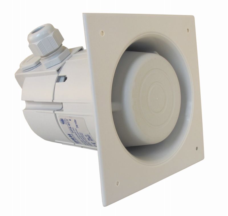 DNH HPS-6C(T) IP67 Certified Speaker | Тонколони и говорители (4-16ohm / 100V) DNH