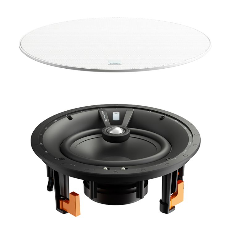 2-лентова HIFI 6Ω тонколона за вграждане в таван DALI Phantom E-80