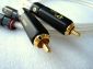 2RCA Audiophile Interconnect Pafas