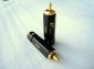 2RCA Audiophile Interconnect Pafas