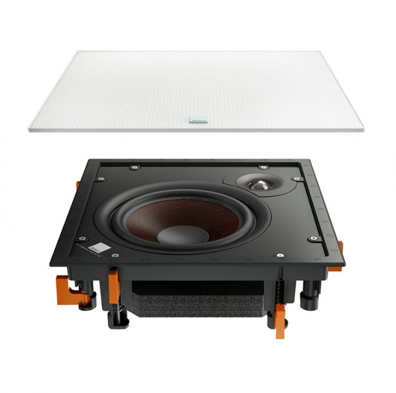 DALI Phantom H-60 In-Wall/In-Ceiling 8Ω HiFi Speaker за вграждане