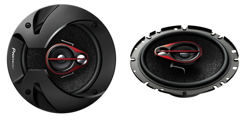 Pioneer TS-R1750S | Автомобилни Говорители Pioneer