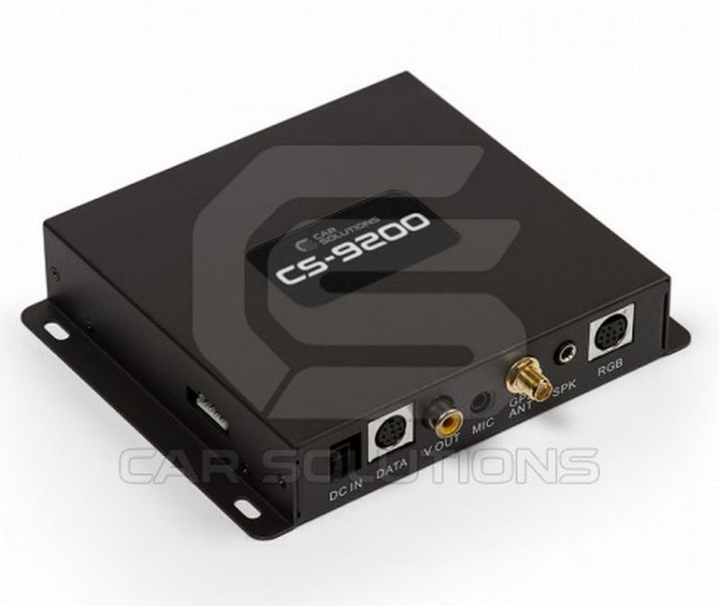 Navitex CS850839 Video Interface BMW iDrive | Електронни интерфейси