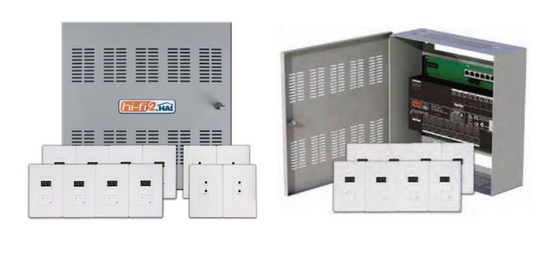 HAI 95A12-2 16 каналнам многозонална система Hi-Fi 2 Multi-Room Аудио