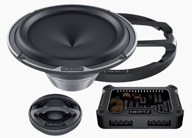 Hertz Mille Legend MLK 1650.3 2-Way Compo
