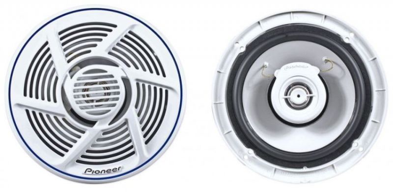 Pioneer TS-MR1640 2-Way 165mm Marine