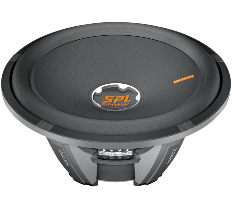 Hertz SPL Show SX380D Subwoofer