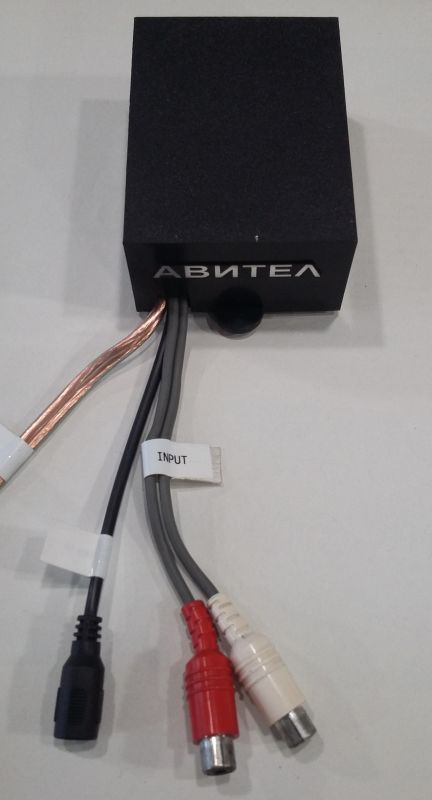 Avitel Amp 012 Мини усилвател Class D