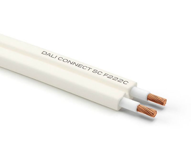 DALI Connect SC-F222C Speaker Cable