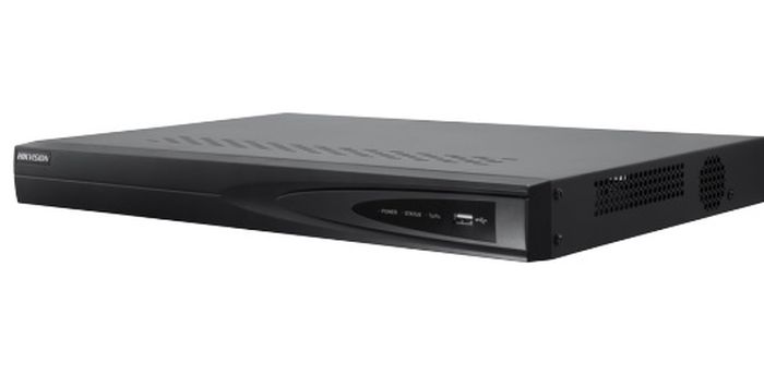 Hikvision DS-7604NI-K1(C) 4-канален NVR до 8 Мегапиксела за видеонаблюдение