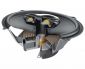 Hertz MPX 690.3   3-Way 6x9" Mille Legend Coaxial speaker