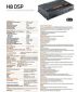 HERTZ H8 DSP   8ch 32bit DSP