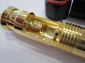 RCA Plugs Pafic 0068 Gold Mat 2pcs