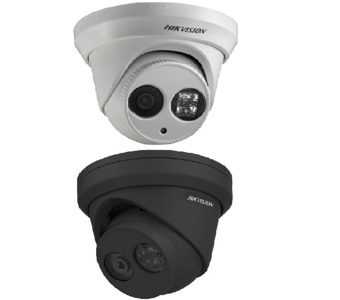Hikvision DS-2CD2343G2-IU 4 Мегапиксела IP камера за видеонаблюдение AcuSense