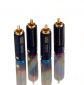 RCA Plug Indeed 1707 Audiophile L 4pcs