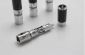RCA Plug 1412 Cu-Rhodium-Carbon 4pcs