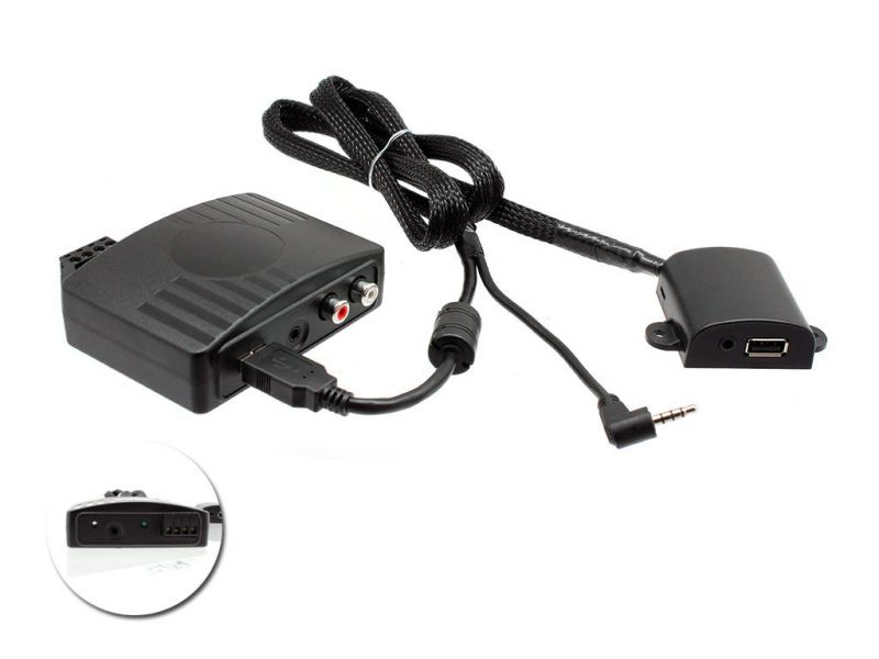 Connects2 AIRSTREAMIN12V A2DP Bluetooth Streaming Interface