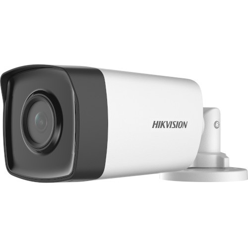Hikvision DS-2CE17D0T-IT5F(C) HD-TVI корпусна камера 2 Мегапиксела 4 in 1, видеонаблюдениe