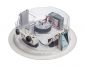 IC Audio DL-E-06-130/T EN54  in-Ceiling Speaker