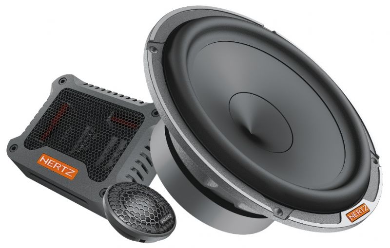 MPK 1650.3 PRO 2-Way 165mm Component System