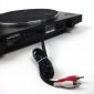 Audio Technica AT-LP3   HiFi Turntable