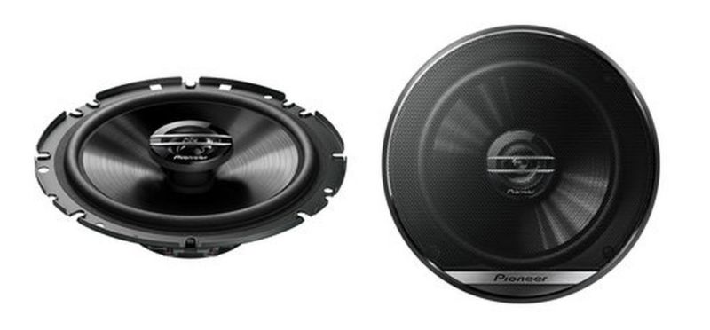 Pioneer TS-G1720F 17cm 2-Way Car Audio Speakers
