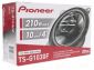 Pioneer TS-G1030F  3-Way 10cm Car Audio Speakers