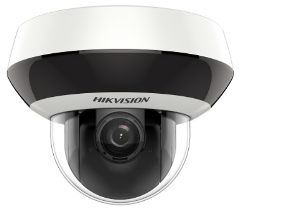 Hikvision DS-2DE2A404IW-DE3/W(C) безжична мини управляема IP камера 4 Мегапиксела
