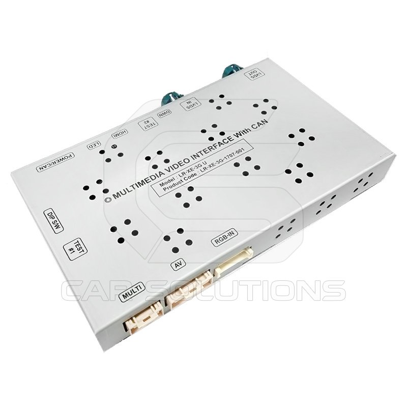 Car Solutions 872321 Video Interface Jaguar / Land Rover