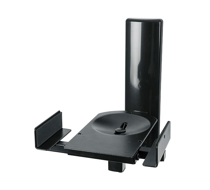 B-tech BT77-B Wall Mount Speakers Stands
