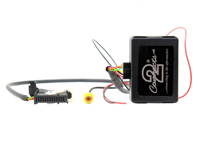 Connects2 CAM-SK2-AD Skoda Rear Camera Interface