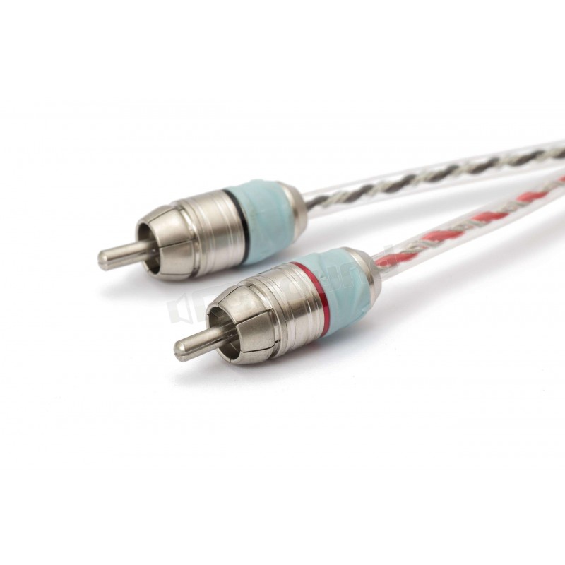 Connection ST2 100.1 2-RCA Interconnect | Авител