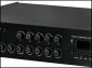 Усилвател с вградени:USB, Bluetooth, SD,MP3 плеър,FM радио 