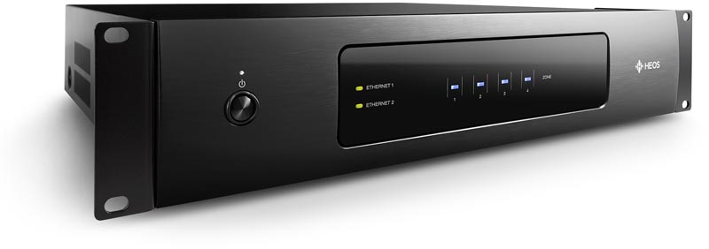 Denon HEOS Drive HS2 4-зонов матричен усилвател