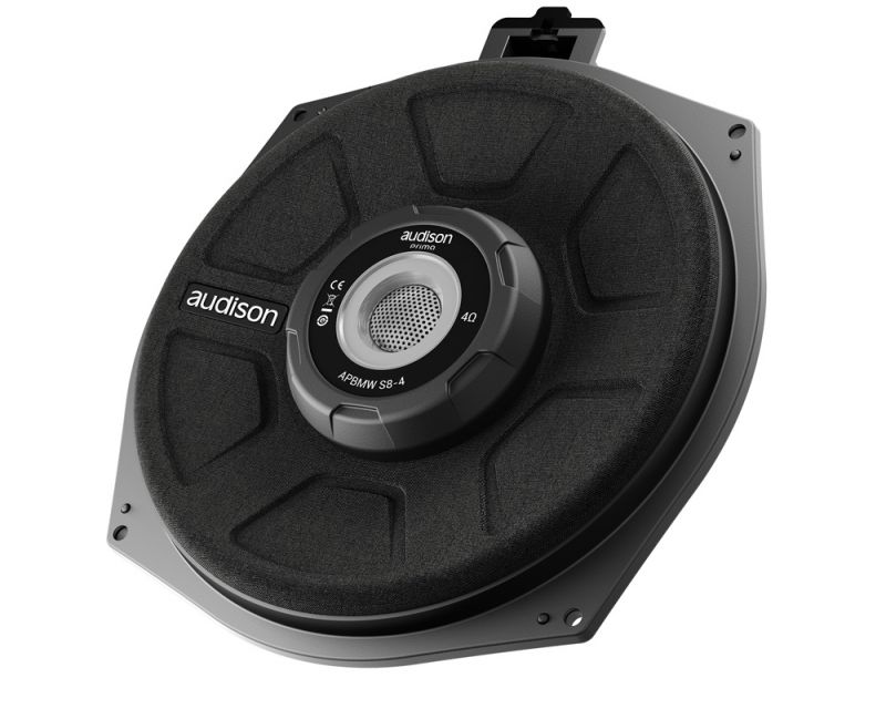 Audison APBMW S8-4 8" 4Ω Custom BMW Woofer