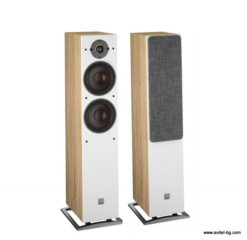 DALI OBERON 7 Light Oak Home Cinema - HiFi Тонколони /Тонколони за домашно кино