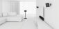 VOGELS 4201-WH SONOS ONE / PLAY:1  On-Wall Stand