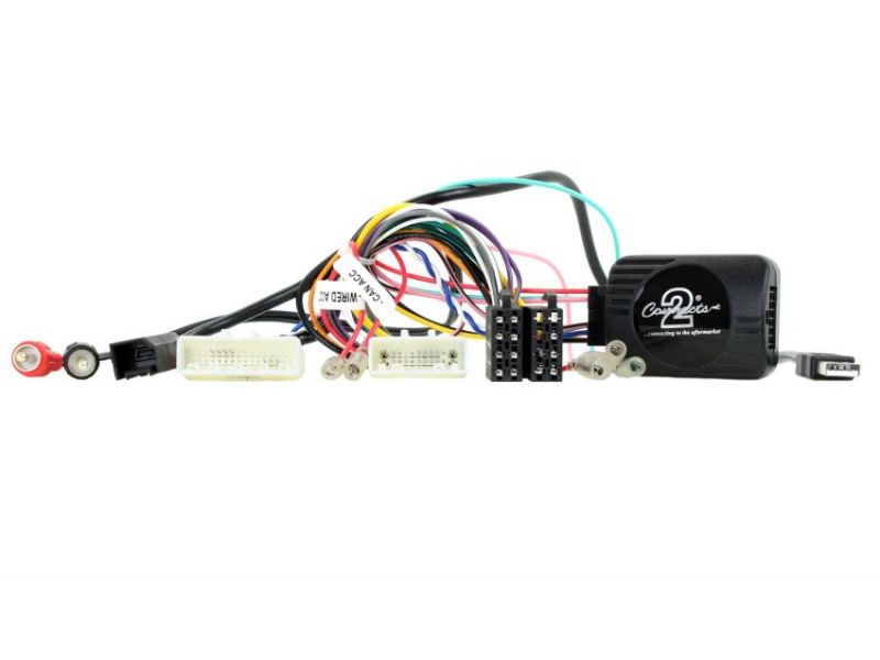 Connects2 CTSNS009.2 SWC Nissan