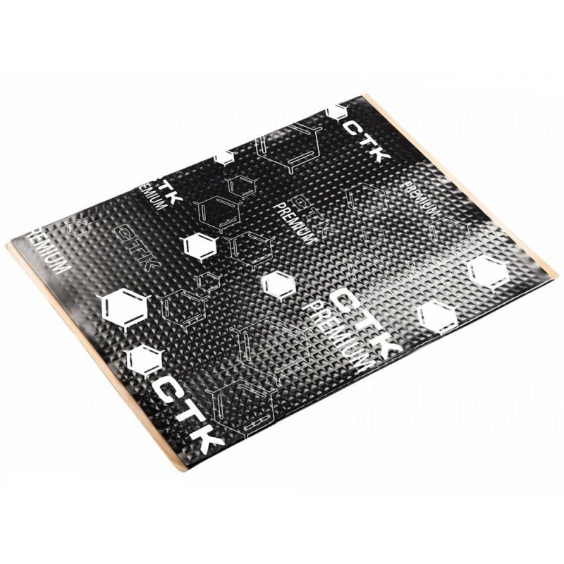 CTK Premium New 4.0 Vibrodamping
