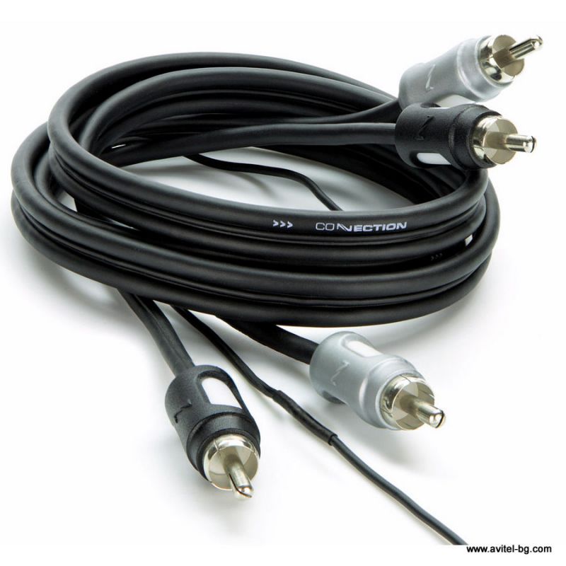 Connection FS2 550.2 2RCA Interconnect Cable 5.5m