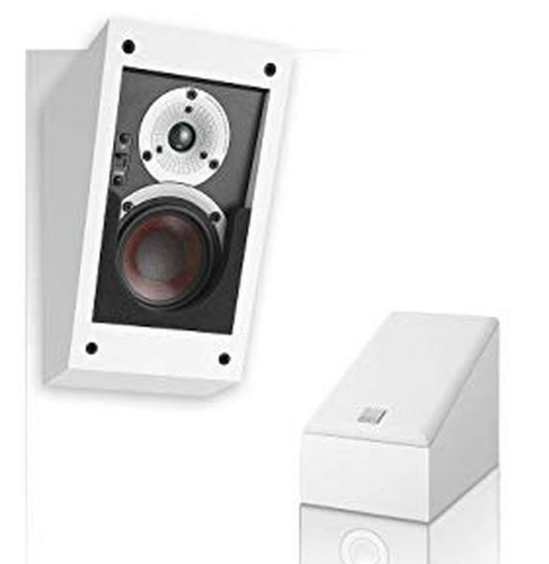 DALI Alteco C-1 White Dolby Atmos Speakers
