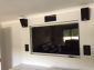 DALI Alteco C-1 White  Dolby Atmos Speakers