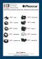 Phonocar LED Lamp Adapter 07616 