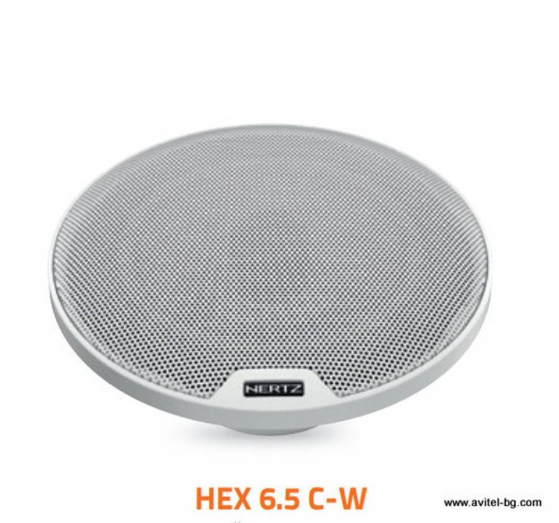 HERTZ Marine HEX 6.5 C-W In-Ceiling 2-way Speakers