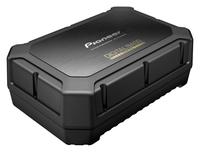 Pioneer TS-WX400DA under seat subwoofer